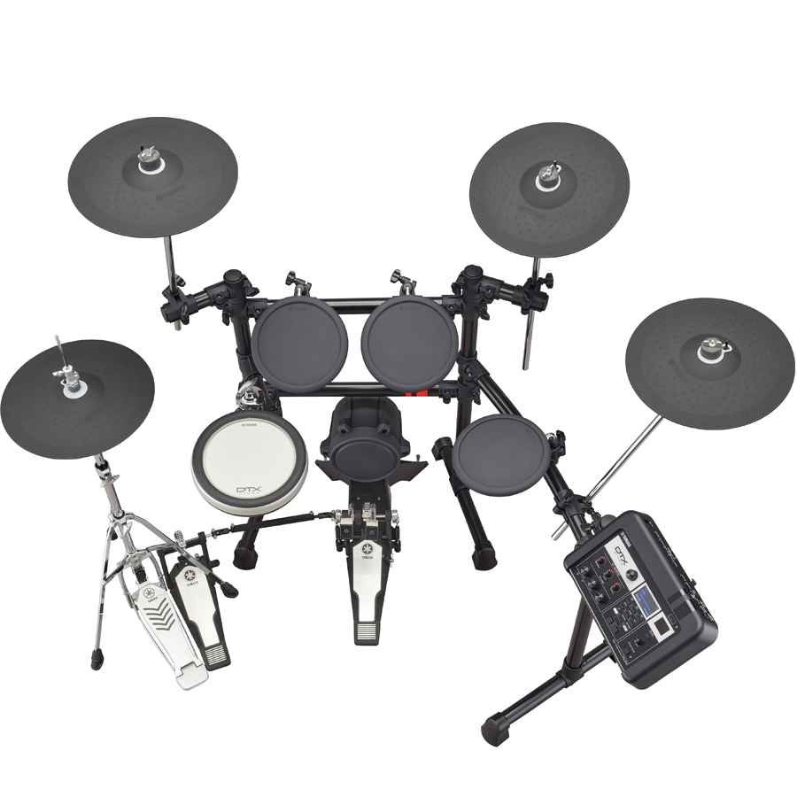 Yamaha DTX6K2X Electronic Drums Nottingham Yamaha Electronic